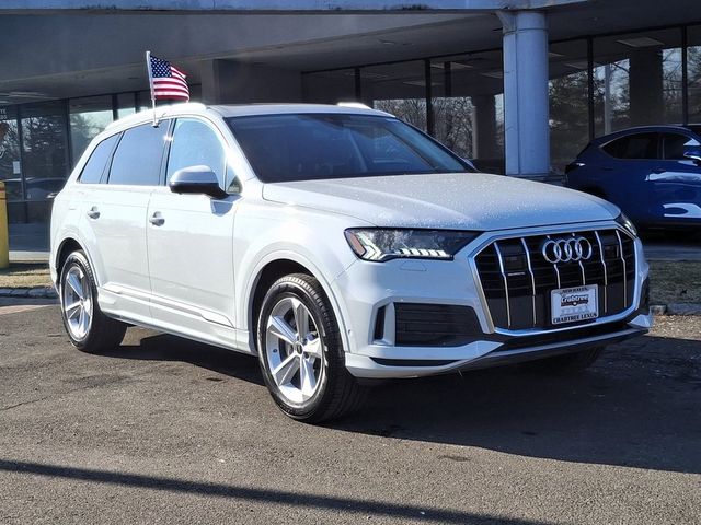 2024 Audi Q7 Premium Plus