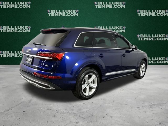 2024 Audi Q7 Premium Plus