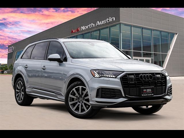 2024 Audi Q7 Premium Plus