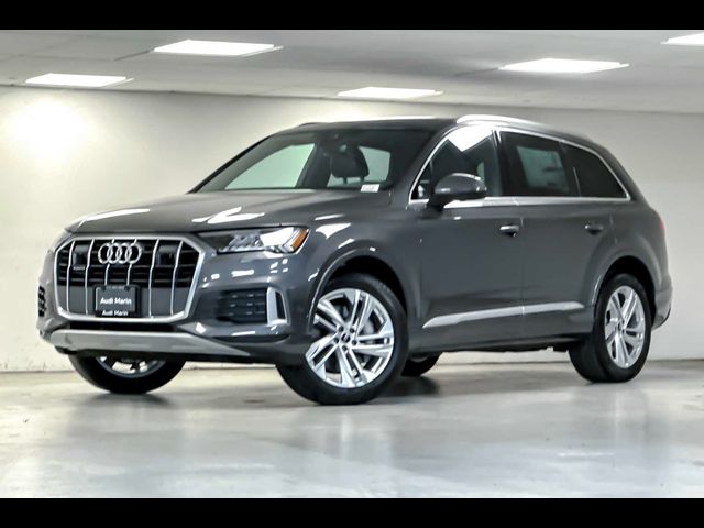 2024 Audi Q7 Premium Plus