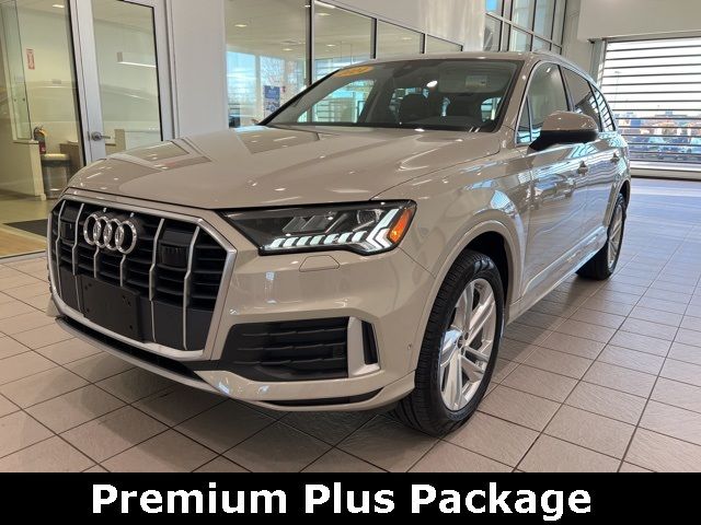 2024 Audi Q7 Premium Plus