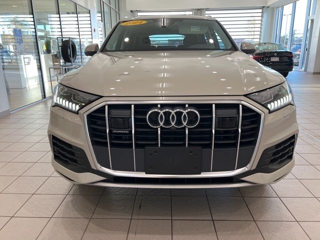 2024 Audi Q7 Premium Plus