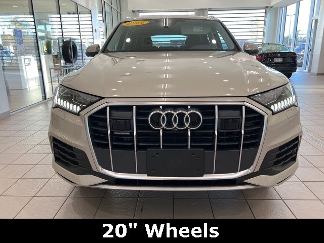 2024 Audi Q7 Premium Plus