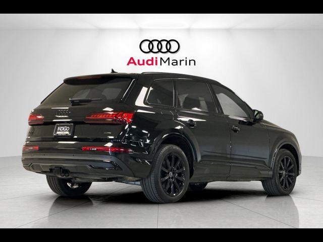 2024 Audi Q7 Premium Plus