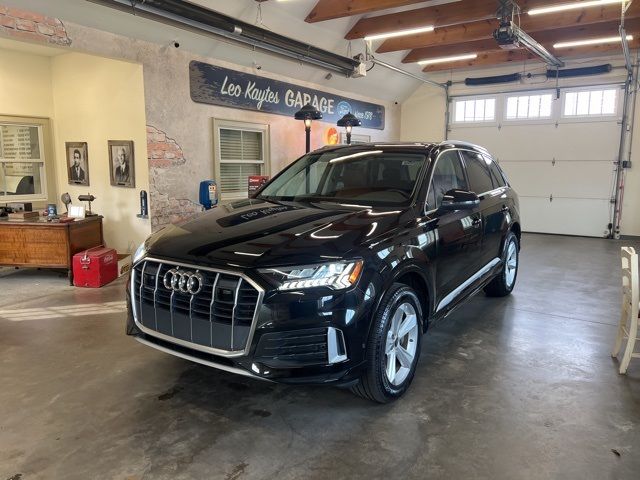 2024 Audi Q7 Premium Plus