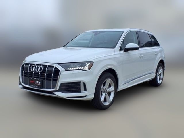 2024 Audi Q7 Premium Plus