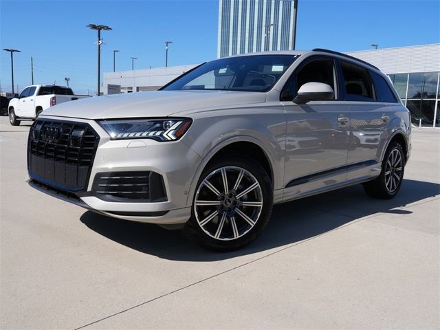 2024 Audi Q7 Premium Plus