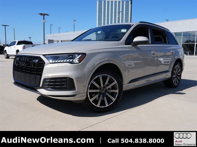 2024 Audi Q7 Premium Plus