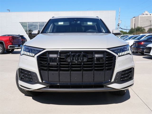 2024 Audi Q7 Premium Plus