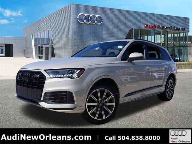 2024 Audi Q7 Premium Plus