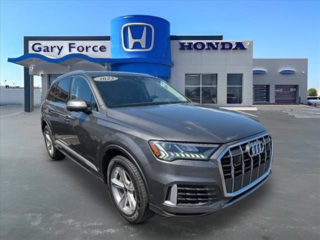 2024 Audi Q7 Premium Plus