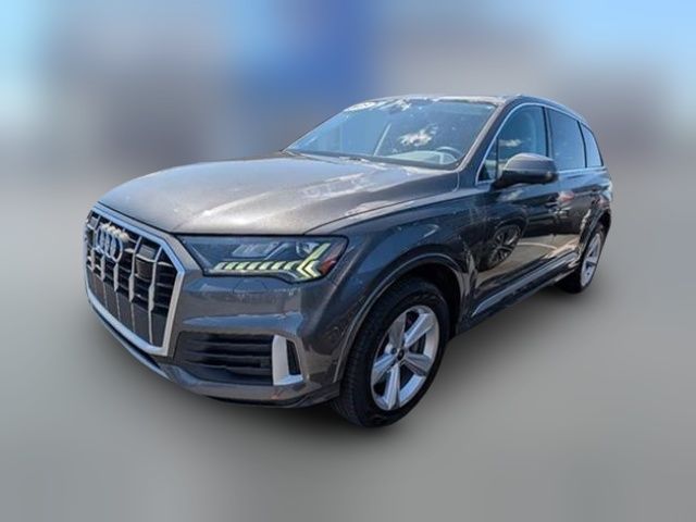 2024 Audi Q7 Premium Plus