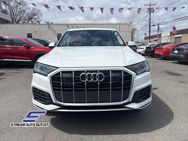 2024 Audi Q7 Premium Plus