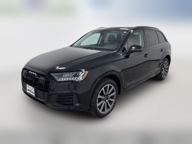 2024 Audi Q7 Premium Plus