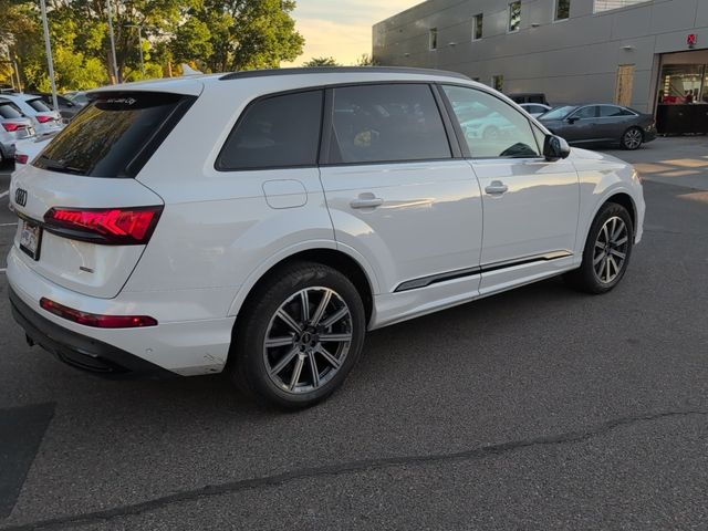 2024 Audi Q7 Premium Plus