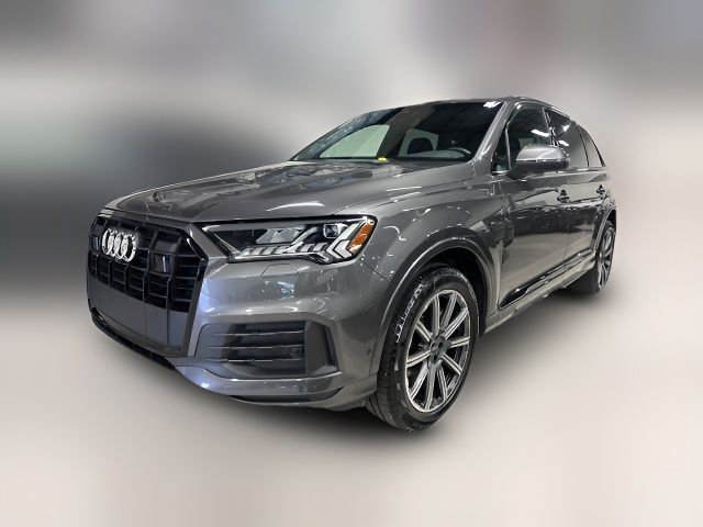 2024 Audi Q7 Premium Plus