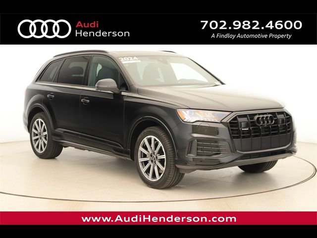 2024 Audi Q7 Premium Plus