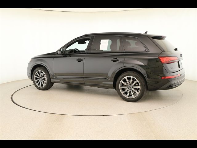 2024 Audi Q7 Premium Plus