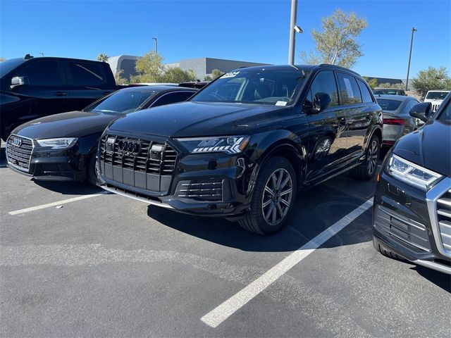 2024 Audi Q7 Premium Plus