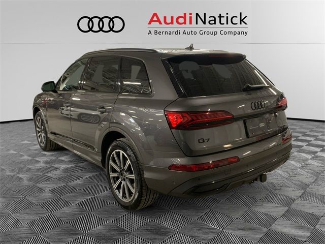 2024 Audi Q7 Premium Plus