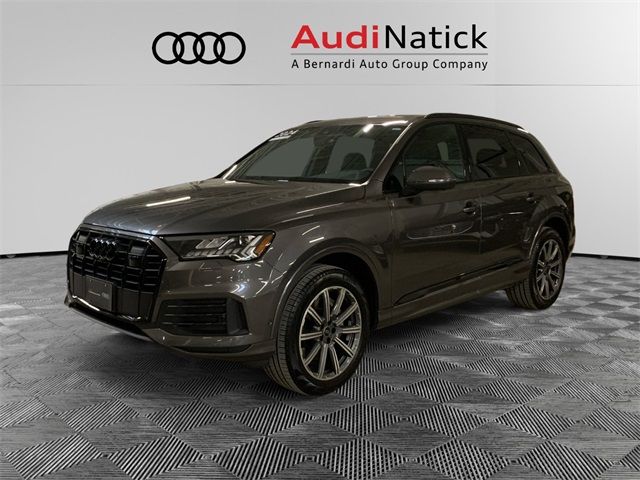 2024 Audi Q7 Premium Plus