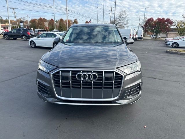 2024 Audi Q7 Premium Plus