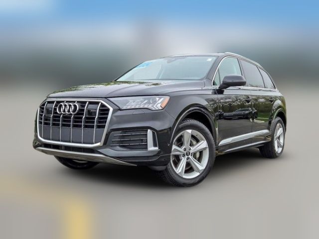 2024 Audi Q7 Premium Plus