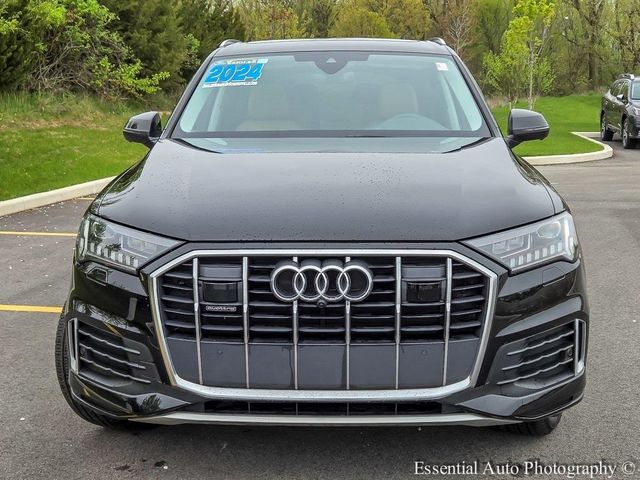 2024 Audi Q7 Premium Plus