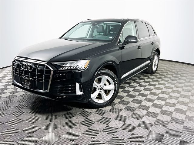 2024 Audi Q7 Premium Plus