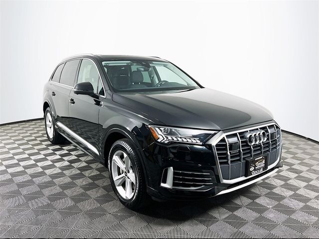 2024 Audi Q7 Premium Plus