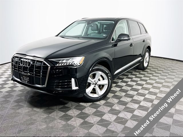 2024 Audi Q7 Premium Plus