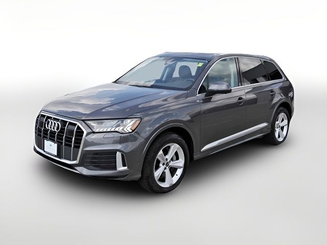 2024 Audi Q7 Premium Plus
