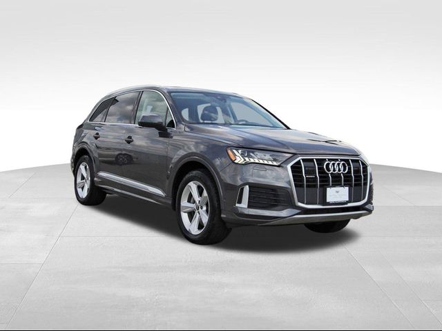 2024 Audi Q7 Premium Plus