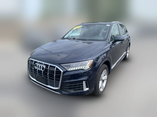 2024 Audi Q7 Premium Plus