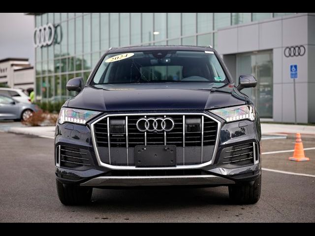 2024 Audi Q7 Premium Plus