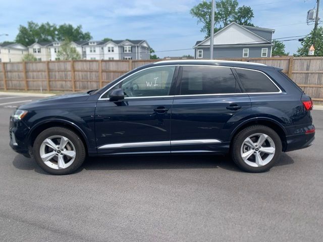 2024 Audi Q7 Premium Plus