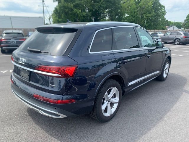 2024 Audi Q7 Premium Plus