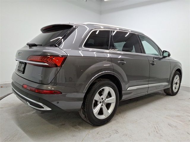 2024 Audi Q7 Premium Plus