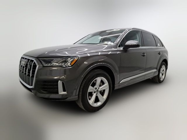 2024 Audi Q7 Premium Plus