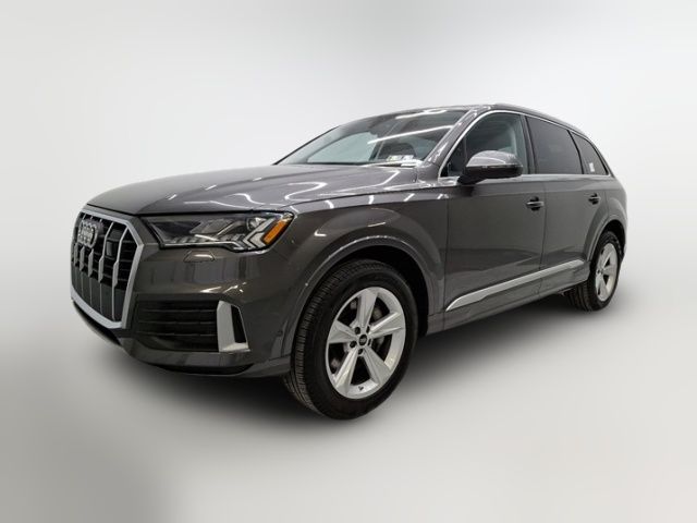 2024 Audi Q7 Premium Plus