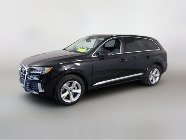 2024 Audi Q7 Premium Plus