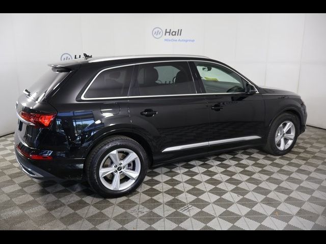 2024 Audi Q7 Premium Plus