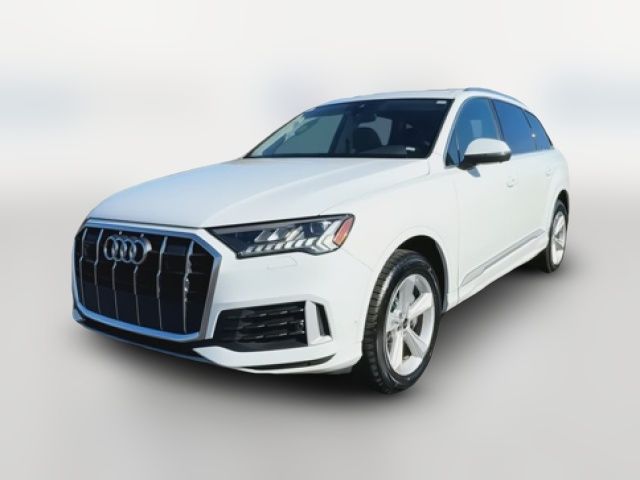 2024 Audi Q7 Premium Plus