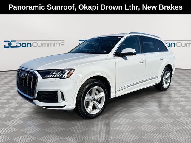 2024 Audi Q7 Premium Plus