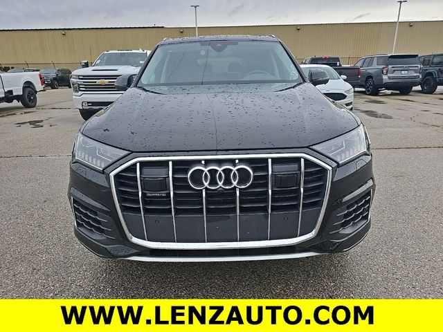 2024 Audi Q7 Premium Plus