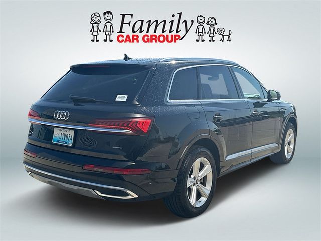 2024 Audi Q7 Premium Plus