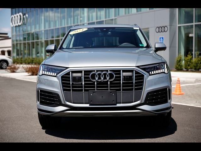 2024 Audi Q7 Premium Plus