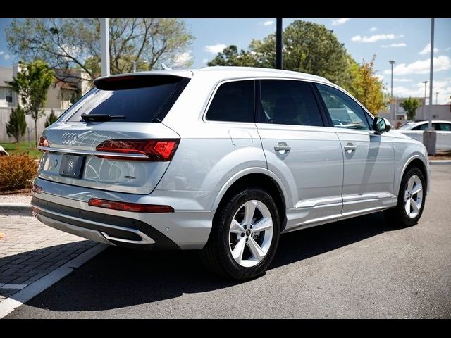 2024 Audi Q7 Premium Plus