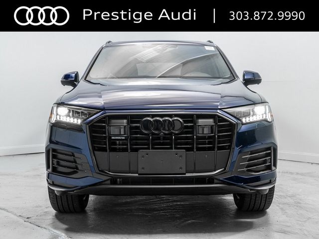 2024 Audi Q7 Premium Plus