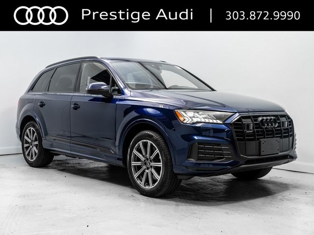 2024 Audi Q7 Premium Plus